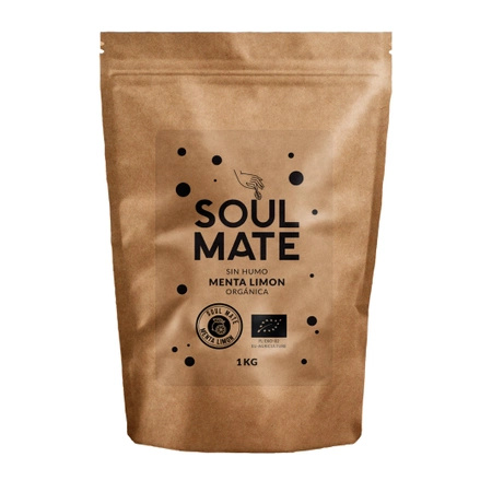 Soul Mate Orgánica Menta Limon 1kg (gecertificeerd)