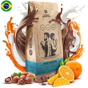 Coffee Broastery - Hele Bonen Koffie Brazil Guaxupe Premium 400g