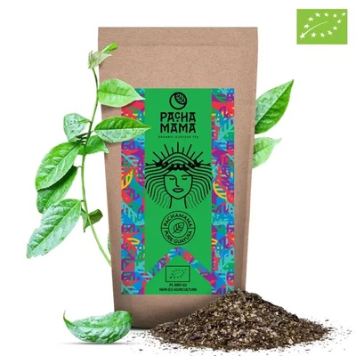 Guayusa Pachamama Pure 1 kg (biologisch)