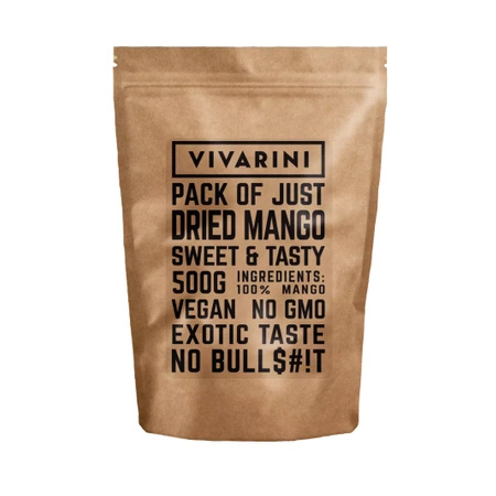 Vivarini - Mango (gedroogd) 0,5 kg