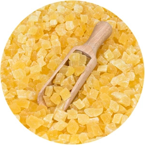 Vivarini – Ananas (gekonfijt) 0,5 kg