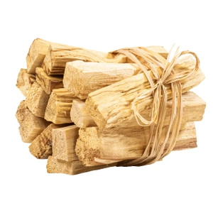 2 x Witte salie rol + Palo santo 200g set