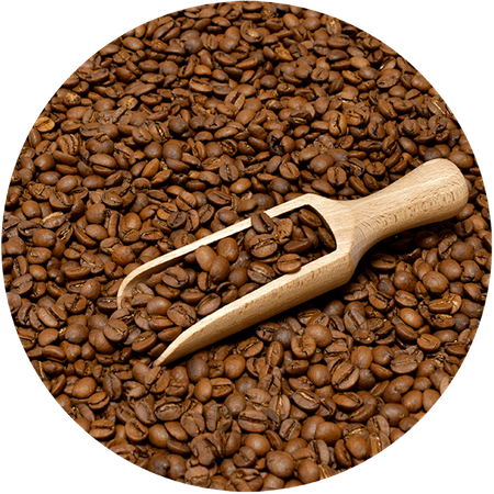 Mary Rose - hele bonen koffie India Karnataka premium 1kg