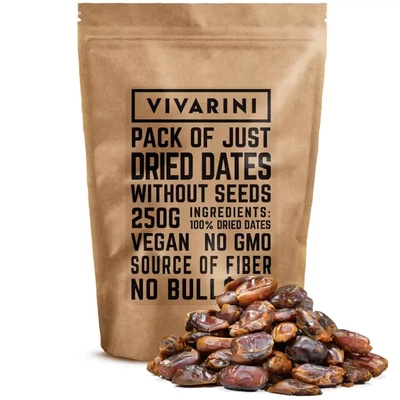 Vivarini - Dadels zonder pit 250 g