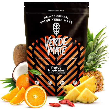 Yerba mate set Verde Mate keramische kalebas bombilla