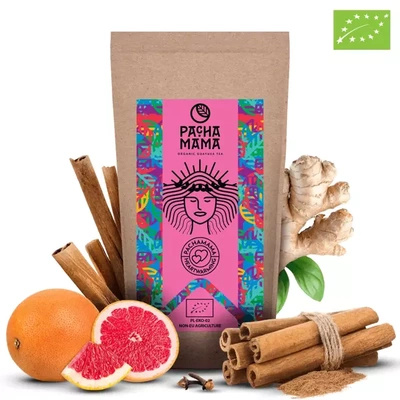 Guayusa Pachamama Heartwarming - biologisch gecertificeerd - 250g