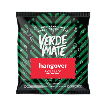 Yerba Mate set 2x50g Kalebas + Bombilla