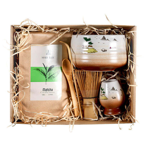 Matcha theezetset
