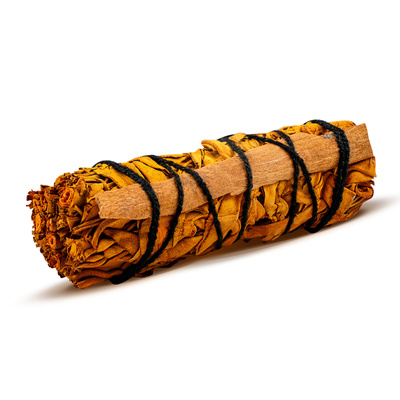 Witte Salie Pumpkin Spice – Wierook 20-30 g (bundel)