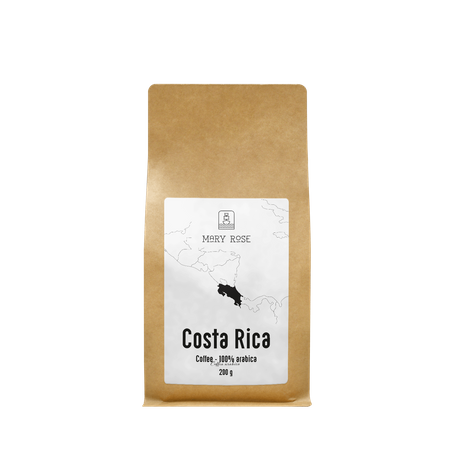 Mary Rose - hele bonen koffie Costa Rica San Rafael specialiteit 200g