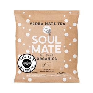 Yerba Mate set 2x50g Kalebas + Bombilla