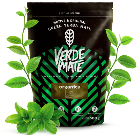 Verde Mate Green Organica 0,5kg (biologisch)