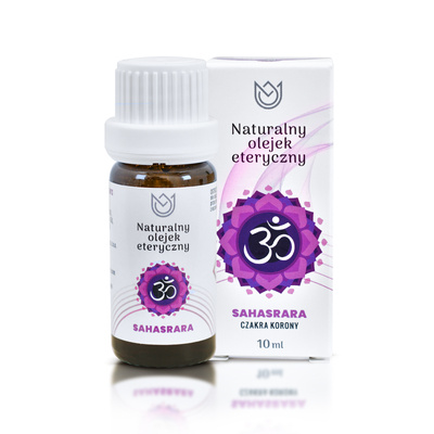 Natuurlijke etherische olie – Kroonchakra