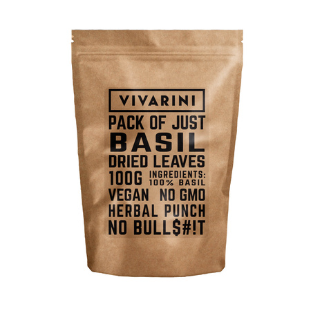 Vivarini - Basilicum 100 g