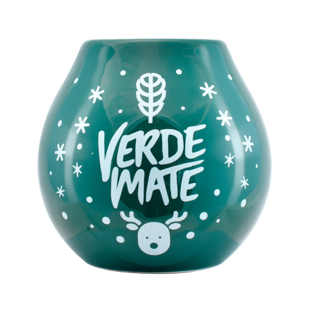 Yerba Verde Mate Winter startset 500g