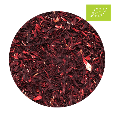 Mary Rose - Hibiscus bio (bloemblaadjes) 250g