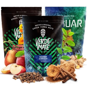 Yerba Mate winter set 3x500g 1,5kg