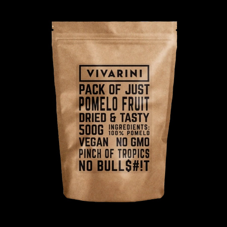 Vivarini – Pomelo (gekonfijt) 0,5 kg