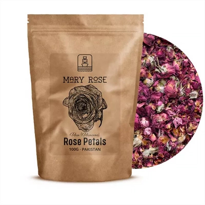 Mary Rose - Rode Roos 100 g - rozenbloem