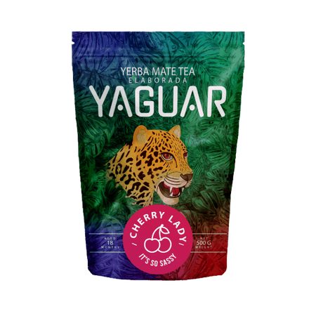 Yaguar Cherry Lady 0.5kg