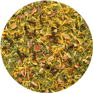 Yerba Verde Mate Let's Get Warm winterset 500g