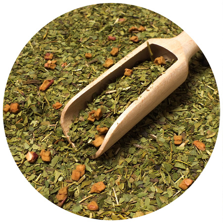 Yerba Mate winterset Verde Mate El Fuego 2x500g + accessoires