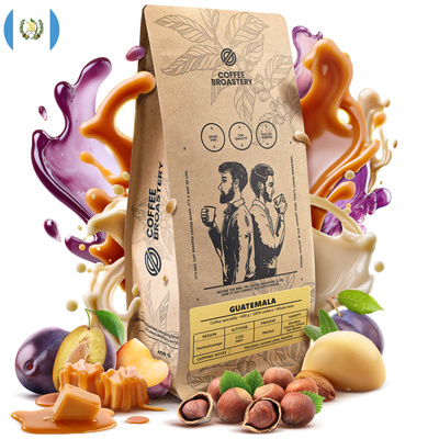 Coffee Broastery - Hele Bonen Koffie Guatemala Peña Roja Speciality 400 g