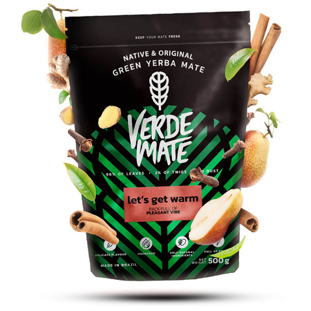 Yerba Mate winter set 3x500g 1,5kg