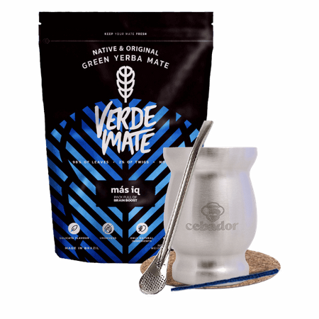 Yerba Verde Mate Green IQ Starter Kit 0,5kg