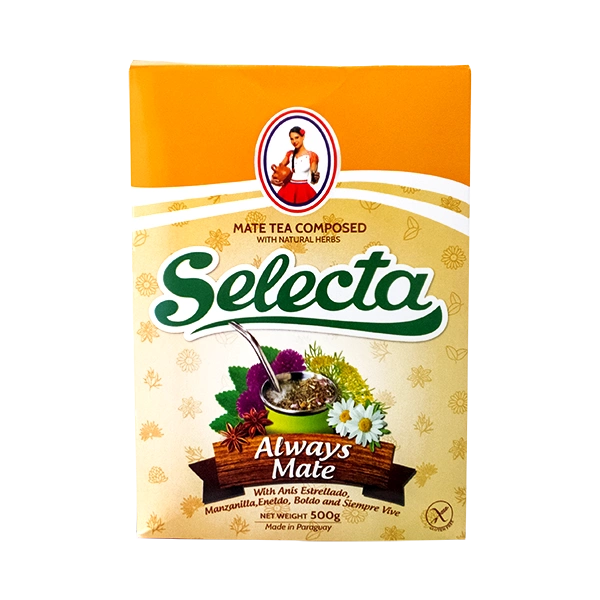 Selecta Siempre Mate 0,5kg