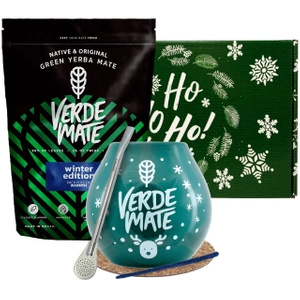 Yerba Mate winterset Verde Mate Winter Edition