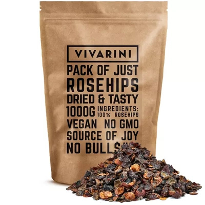 Vivarini - Wilde roos - fruit 1 kg