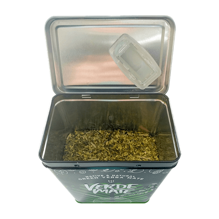 Yerbera - Blik + Verde Mate Green Deer 0,5 kg