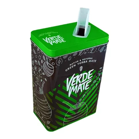 Yerbera - Blik + Verde Mate Green Hangover 0.5kg