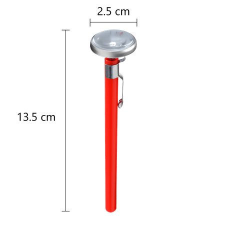 Analoge thermometer 