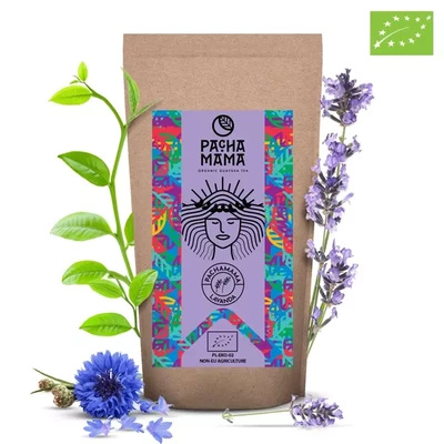 Guayusa Pachamama Lavanda 250 g (biologisch)