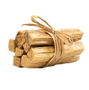 2 x Witte salie bundel + Palo Santo 100g set