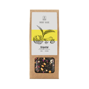 Mary Rose - Oriental Thee - 50 g