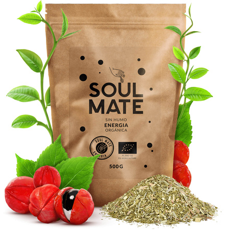 Geschenkset Yerba Soul Mate Energia 0,5kg 