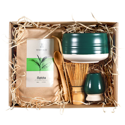 Matcha theezetset