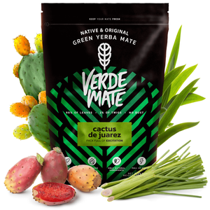 Yerba Verde Mate Groene Cactus 0,5kg