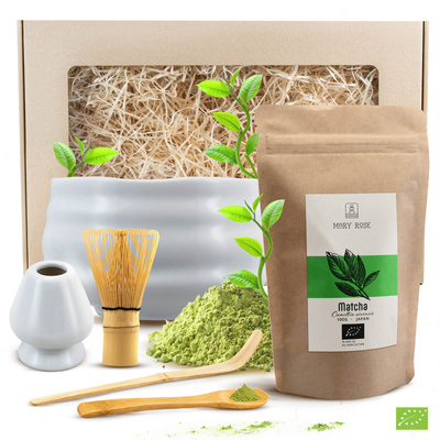 Matcha theezetset