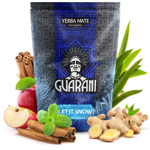 Yerba Mate Guarani Let it snow geschenkset